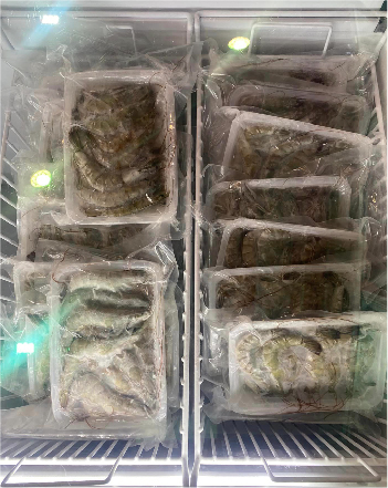 白蝦